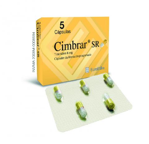 CIMBRAR SR Image