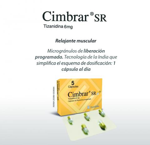 CIMBRAR SR Image