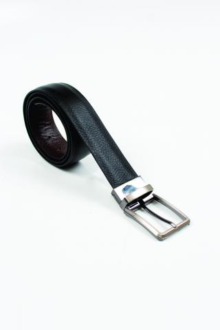 Classic, casual and sport footwear and belt Image