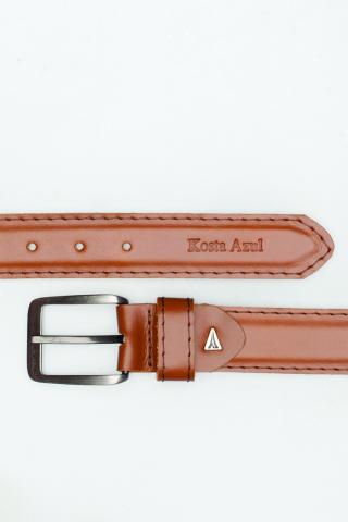 Classic, casual and sport footwear and belt Image