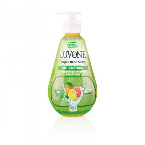 LIQUID HAND SOAP CITRIC Image