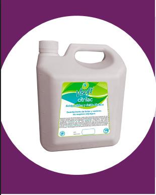 CITRILAC-SANITIZING CLEANER Image