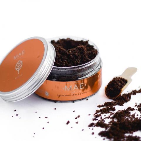 Citrus Natural Scrub Image