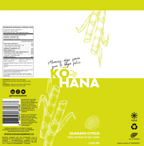 Guarapo Citrus Image