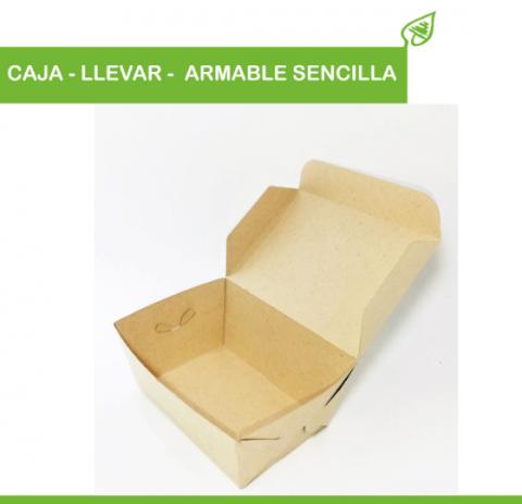 SIMPLE ASSEMBLY BOX Image