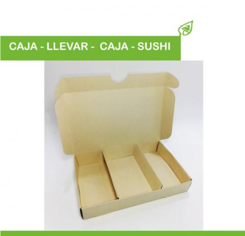 SUSHI BOX Image