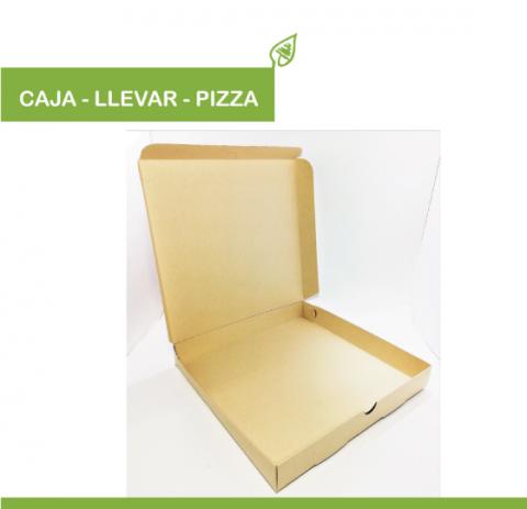 PIZZA BOXES Image