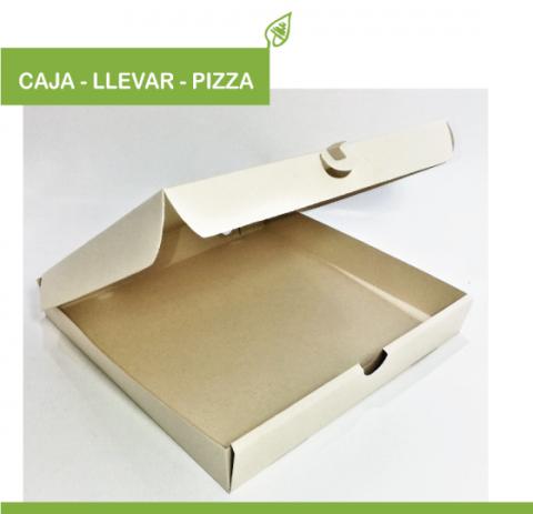 PIZZA BOXES Image