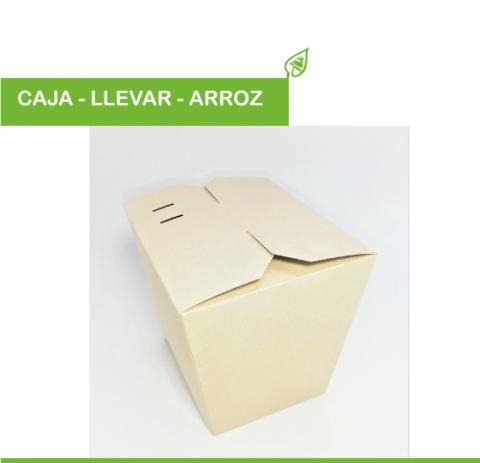 RICE CARRYING BOXES Image