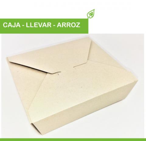 RICE CARRYING BOXES Image