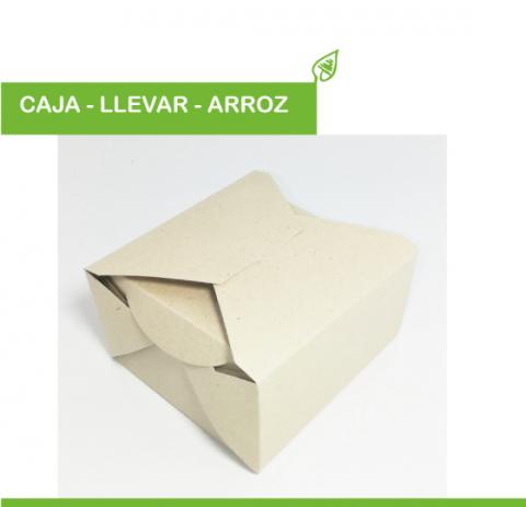 RICE CARRYING BOXES Image