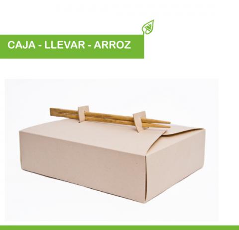 RICE CARRYING BOXES Image