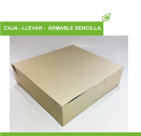 SIMPLE ASSEMBLY BOX Image