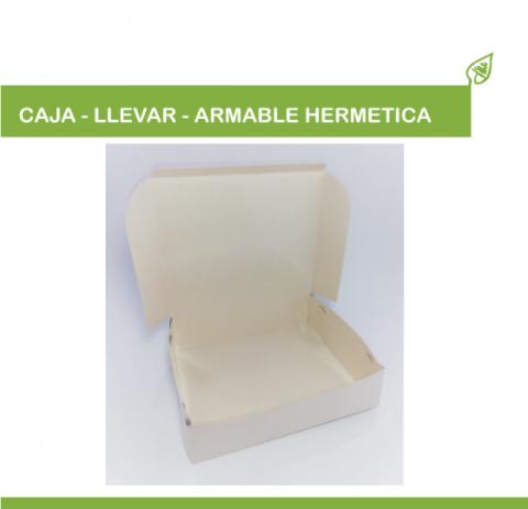 HERMETIC STANDARD BOXES Image