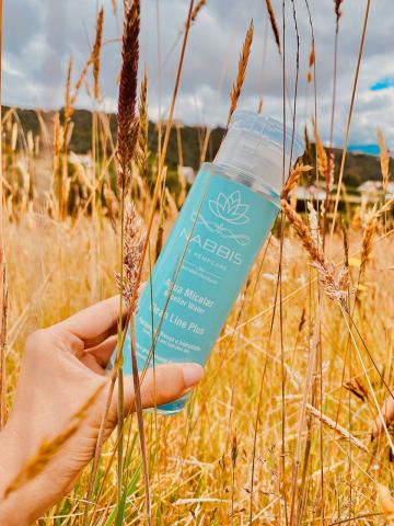 MICELAR WATER WITH CBD - CLEAN LINE PLUS Image