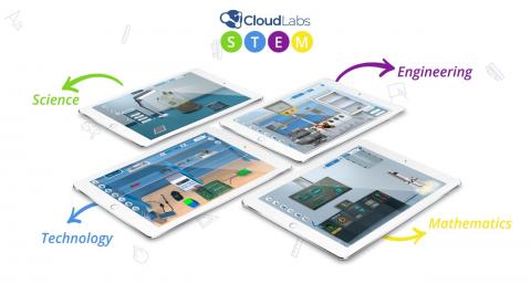 CloudLabs STEM Image