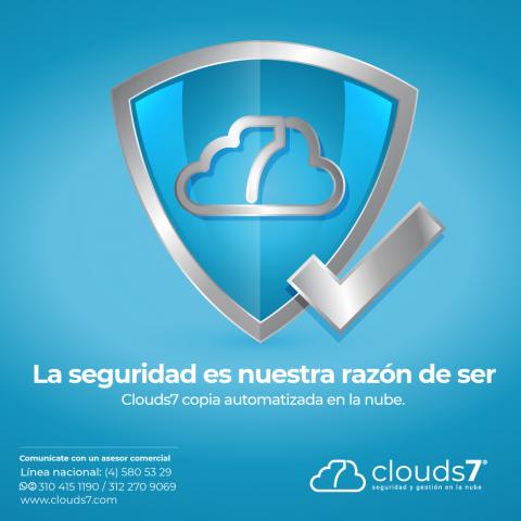 Clouds7 Backup Cloud 2 Tera Image