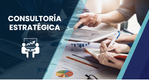 Strategic Consulting Image