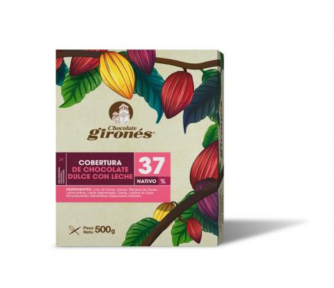 Chocolate covertures Image