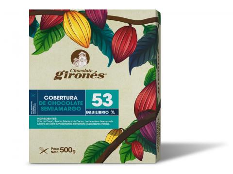 Chocolate covertures Image