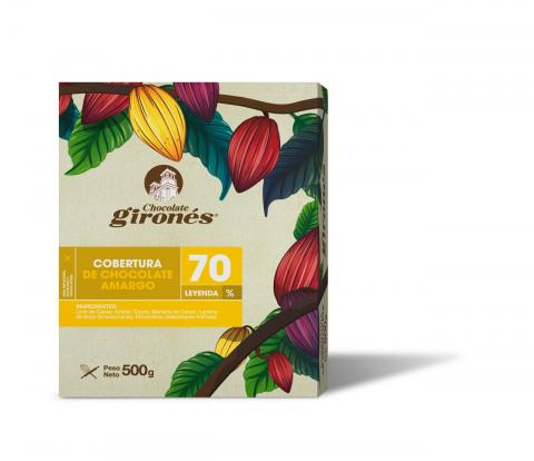 Chocolate covertures Image