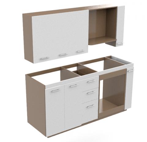 KITCHEN FURNITURE ref. ESSENTIAL Image