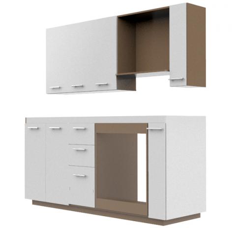 KITCHEN FURNITURE ref. ESSENTIAL Image