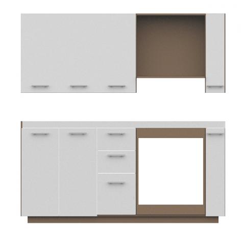 KITCHEN FURNITURE ref. ESSENTIAL Image