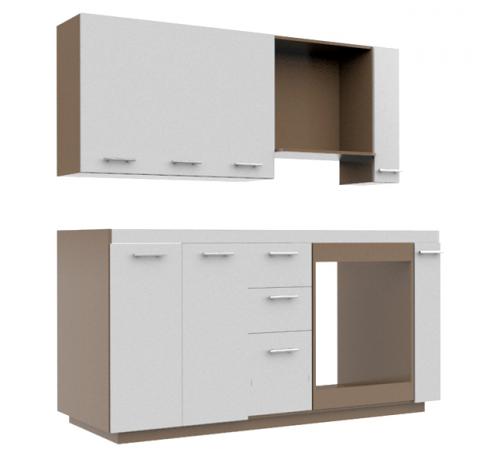 KITCHEN FURNITURE ref. ESSENTIAL Image