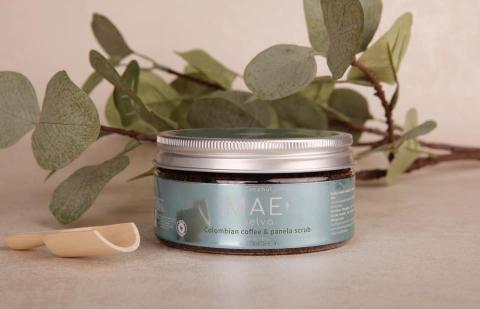 Coconut Natural Scrub Image