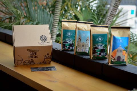 special coffee Fruto Bendito Honey Image