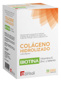 Collagen+Biotin+Zinc+Selenium Image