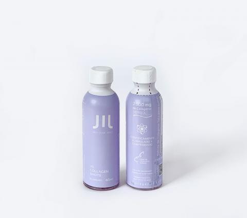 Hydrolyzed Liquid Collagen Drink in 60ml Shots Image