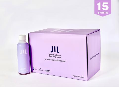Hydrolyzed Liquid Collagen Drink in 60ml Shots Image