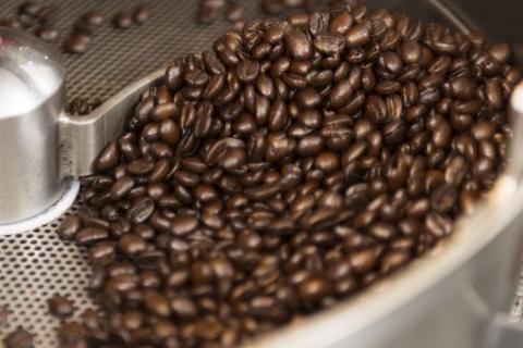 ROASTED COFFEE Image