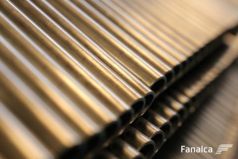 Cold Rolled Steel Tubes Image