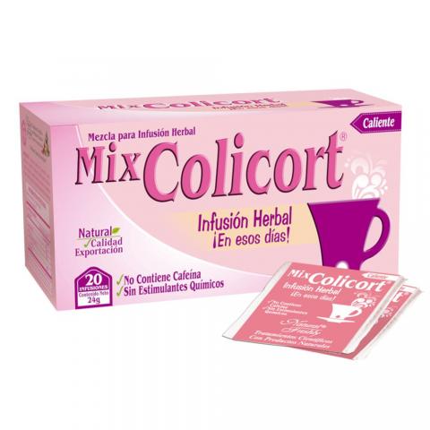 COLICORT® ANTISPASMODIC - ANTI-INFLAMMATORY Image