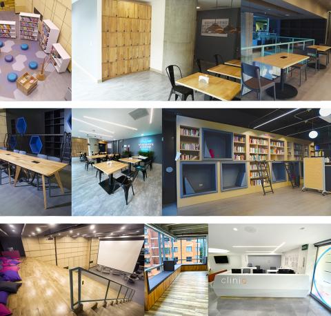 CUSTOM FURNITURE: Commercial - Residential Image