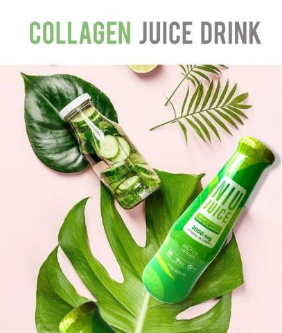 RTD Collagen Juice drink Image