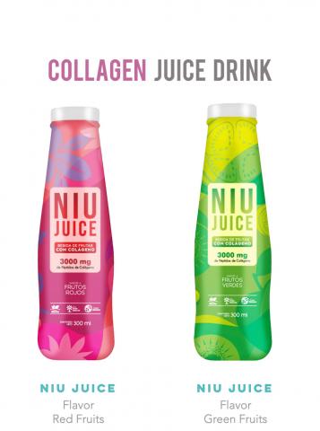 RTD Collagen Juice drink Image