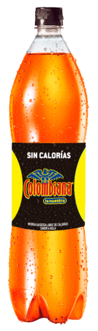 Postobón Calorie-free Colombiana Soda Image
