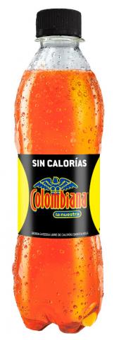 Postobón Calorie-free Colombiana Soda Image