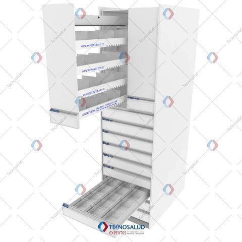 Storage column Pt-27 Image