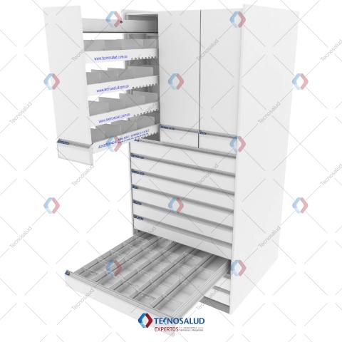 Storage column PT-45 Image