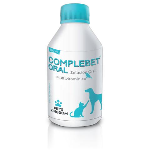 Complebet Oral Image