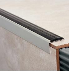 Complementary aluminum profiles Image