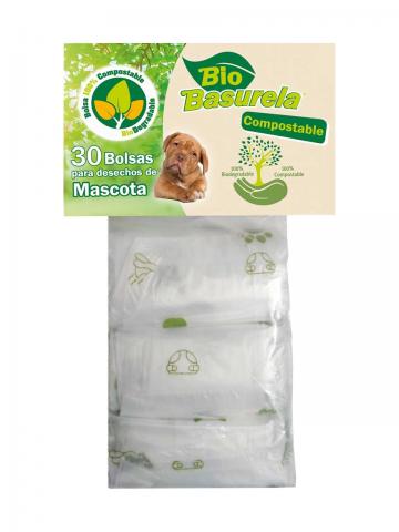 Compostable Pet Bag Image