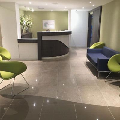 Furniture for the health sector Image