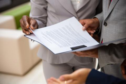 Consulting & Advisory and Services Image