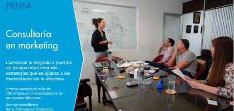 Marketing Consulting Image